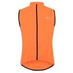 Vesta FORCE WINDPRO plná záda, oranžová (Barva oranžová, velikost XXL)
