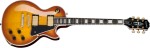 Epiphone Les Paul Custom Figured Iced Tea Burst