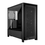 Corsair FRAME 4000D RS černá / ATX / 2x USB-A 3.1 / 1x USB-C 3.2 / 3x 120mm / bez zdroje / průhledná bočnice (CC-9011312-WW)