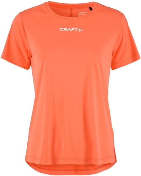 Běžecké tričko CRAFT CORE Essence 2 - růžové Velikost textilu: S