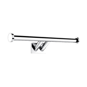 Nimco Keira chrom držák na toaletní papír dvojitý KE 22055MD-26 KE 22055MD-26