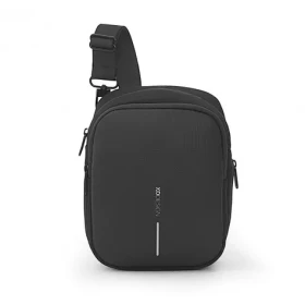 XD Design Boxy Sling černá / Nezbytná crossbody taška / 2.5 L / doprodej (P705.951)