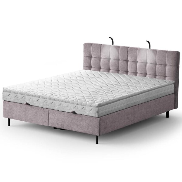 Postel Muna s topperem 140x200 Aston 19