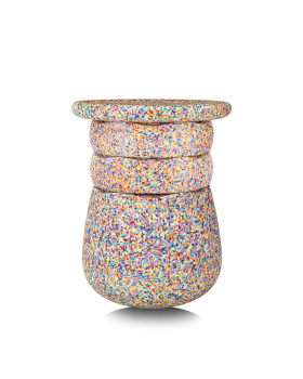 Stapelstein Dynamic all super confetti, 4 ks