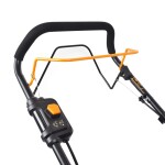 AKU sekačka Riwall PRO RALM 4640SPi