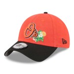 New Era Pánská kšiltovka Baltimore Orioles MLB 2026 Spring Training Casual Classic Adjustable