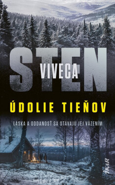 Údolie tieňov (slovensky) - Viveca Sten