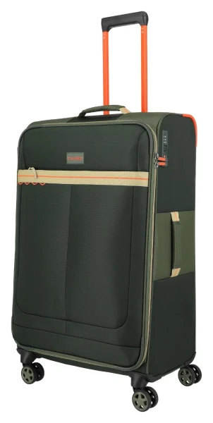 Travelite Color Craze L Olive 86 L TRAVELITE-8000049-86