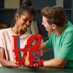 LEGO LEGO® Art 31214 LOVE