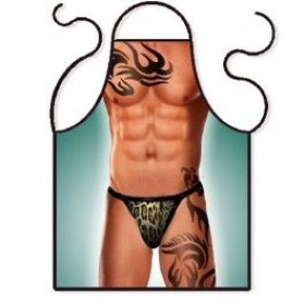 Divja.cz Zástěra - tarzan