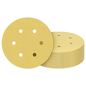 Bosch Accessories 2608902511 2608902511 sada brusného papíru pro excentrické brusky (Ø) 150 mm 1 sada