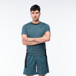 Pánské tričko s krátkým rukávem ILANGE L