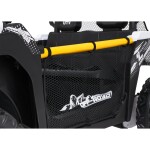 Mamido Dětské elektrické autíčko Buggy UTV Speed 24V bílé