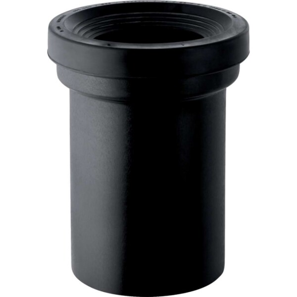 GEBERIT - Příslušenství Připojovací trubka s manžetou, d 110 mm 152.435.16.1