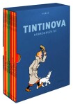 Tintin 13 křišťálových koulí Hergé