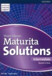 Maturita Solutions 3rd Edition Intermediate Student's Book