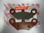 CFMOTO Brzdové destičky originální na CFMoto-přední