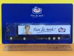 SUPER CENA - reklamní Mercedes Actros - Appel 1:87 H0 (A-50)