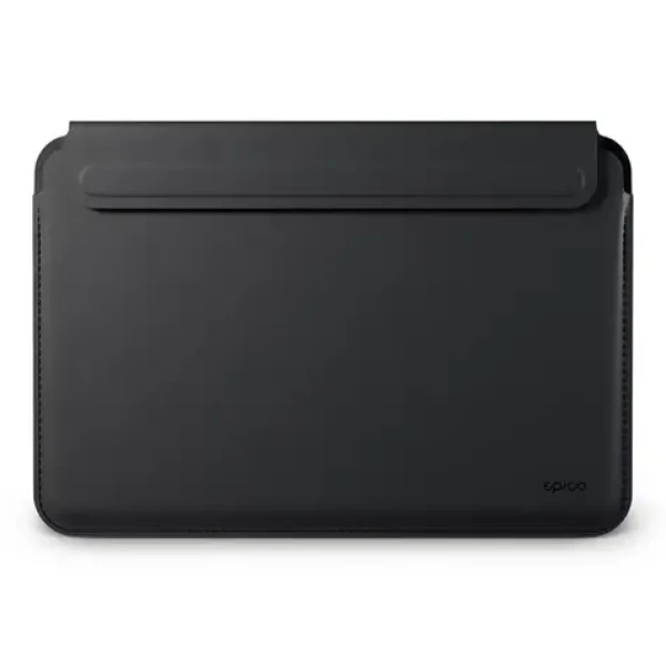 Epico Uni Leather Sleeve 14" Laptops černá / pouzdro na notebook (9911141300043)