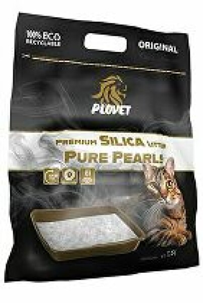 Podestýlka Plovet Premium Silica Original 7,5l