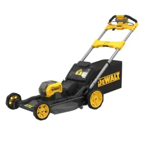 DeWALT DCMWSP550N / Aku sekačka na trávu s pojezdem / 54V / záběr 53 cm / koš 67 l / bez baterie a nabíječky (DCMWSP550N)