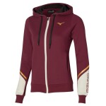 Běžecká bunda Mizuno Sweat Jacket K2GCA20262 Velikost textilu: