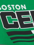 Mitchell & Ness Pánská mikina Boston Celtics NBA Triple Check Hoodie Velikost: M