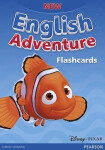 New English Adventure Starter and Flashcards