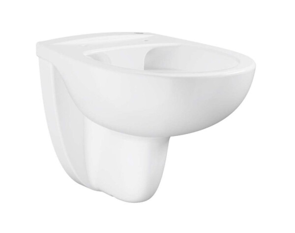 GROHE - Bau Ceramic Závěsné WC, Rimless, alpská bílá 112948SH00