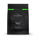 Vegan Soy Protein - The Protein Works (čokoládové hedvábí, 1000 g) (45691-3-1000g-chocolatesilk)