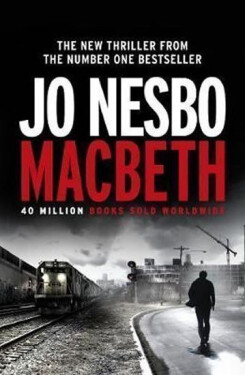 Macbeth (anglicky) - Jo Nesbo