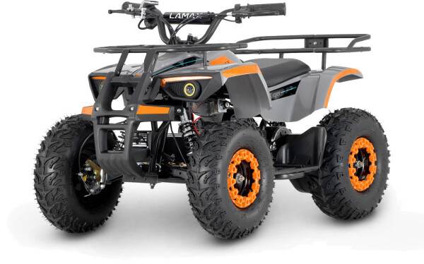 Lamax eTiger Atv50s Orange