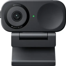 Insta360 Link 2C Standard černá / Webkamera / 4K@30FPS / 1/2" snímač / PDAF / USB-A/C (INST801)