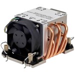 Kolink Kolink Umbra EX180 ARGB White CPU Cooler - 120 mm chladič procesoru s větrákem