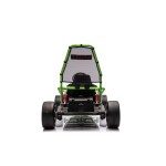 Mamido Elektrická driftovací motokára TORNADO 2x150W 24V zelená