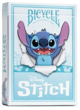 Karty - Disney Stitch