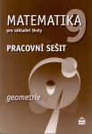 Matematika pro základní školy Geometrie Pracovní sešit,