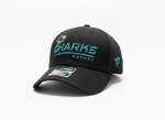 Pánská kšiltovka San Jose Sharks NHL Authentic Pro Locker