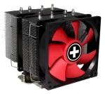 Xilence M504D / Chladič CPU / heatpipe / 92mm PWM / TDP 180W / AMD + Intel (XC044)
