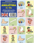 Najdi dvojici Angličtina 18. Tělo
