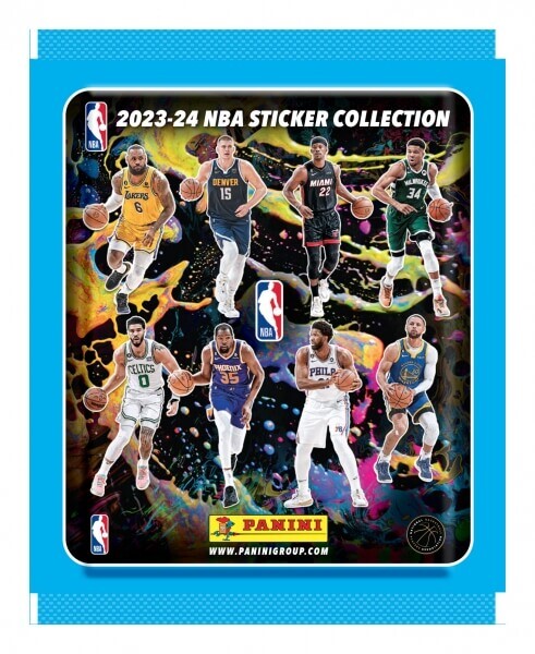 Panini NBA 2023/2024 - samolepky