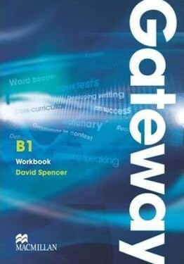 Gateway B1: Workbook - David Spencer