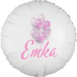 Emka - balónek se jménem - Balonky.cz Emka - balónek se jménem - Balonky.cz