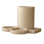 Humdakin Organizér Sandstone, přírodní barva, kámen