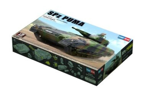 Hobby Boss Hobby Boss SPz Puma 1: 35