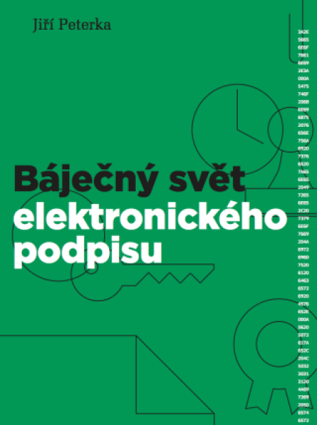 Báječný svět elektronického podpisu - Jiří Peterka - e-kniha