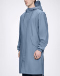 Rains Fishtail Parka 172 Blue Dusk M