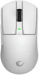 Rampage Zenith Pro bílá / Herní bezdrátová myš / optická / 26000 DPI / BT / 2.4GHz / USB-C (ZENITHPRO-WHITE)