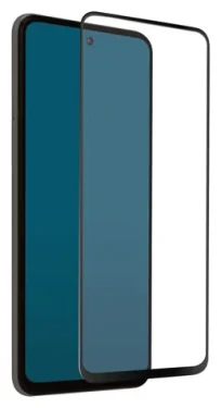 SBS Full Cover černá / Tvrzené sklo / Xiaomi Redmi Note 11s 5G