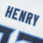 Nike Pánský dres Tennessee Titans NFL Derrick Henry #22 Game Football - Bílá Velikost: S
